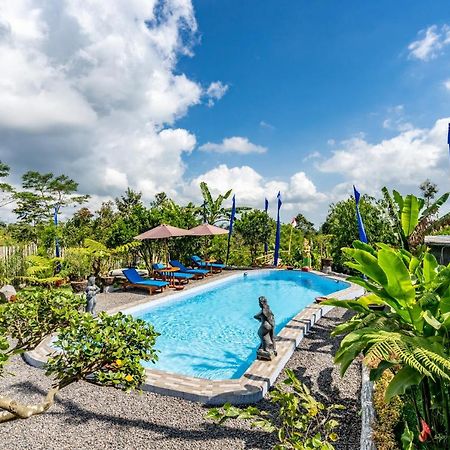 Sandan Agro Resort Kintamani エクステリア 写真