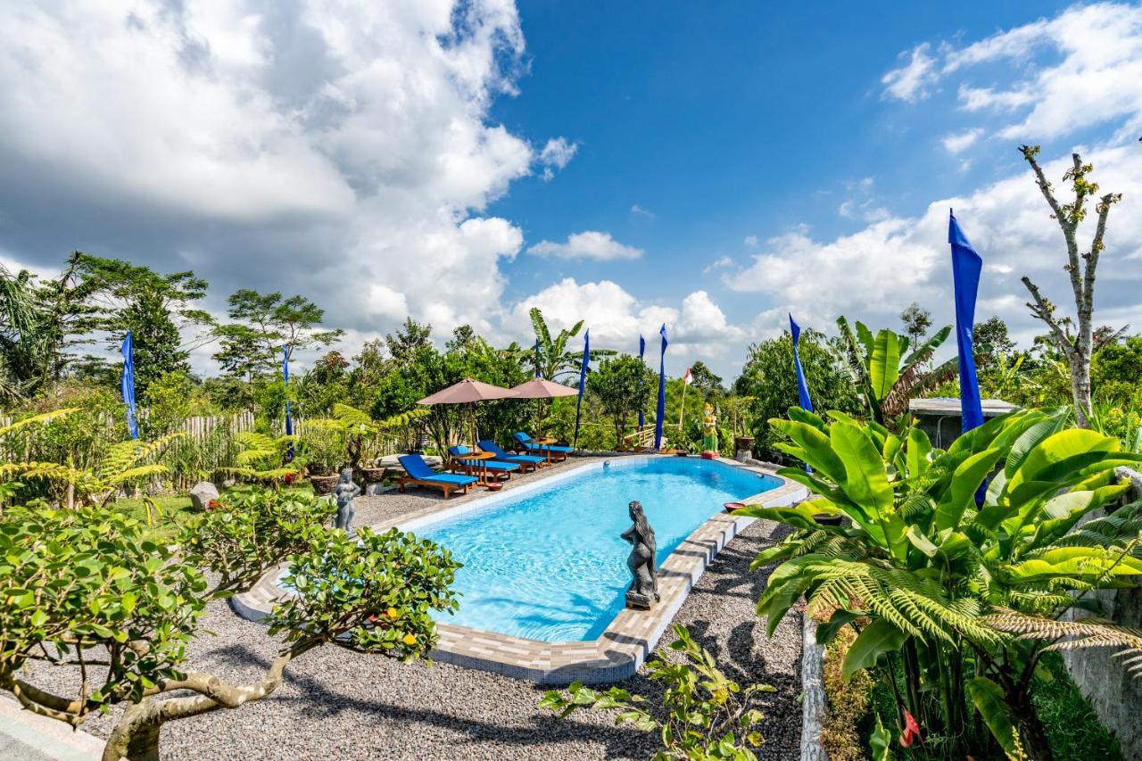 Sandan Agro Resort Kintamani エクステリア 写真